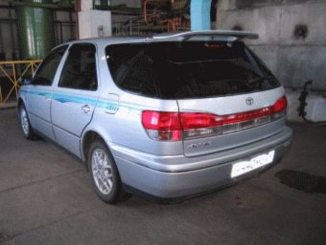 1998 Vista Ardeo