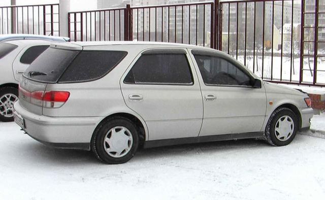 1998 Toyota Vista Ardeo