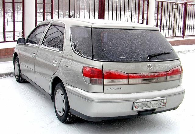 1998 Toyota Vista Ardeo