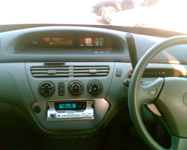 1998 Toyota Vista Ardeo