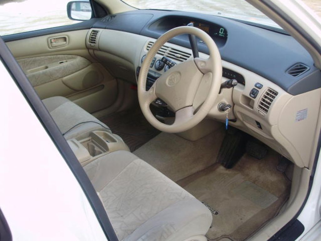 1998 Toyota Vista Ardeo