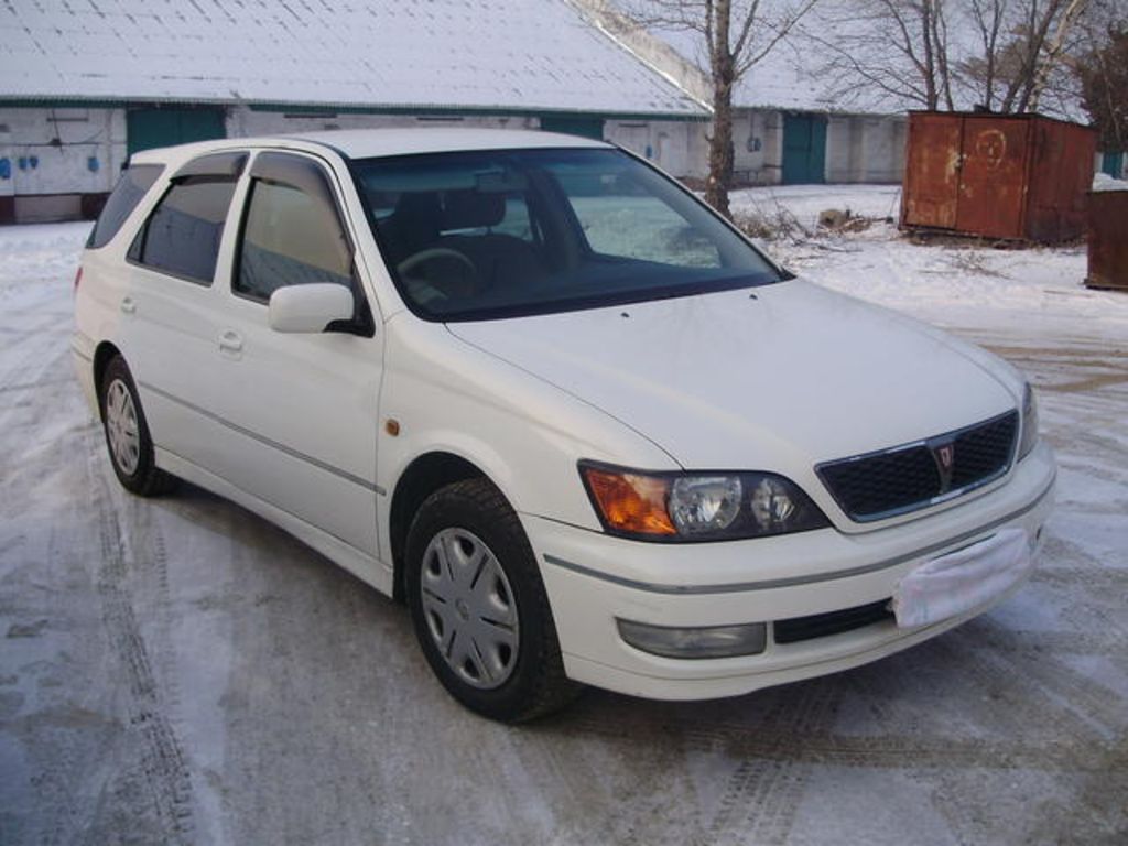 1998 Toyota Vista Ardeo