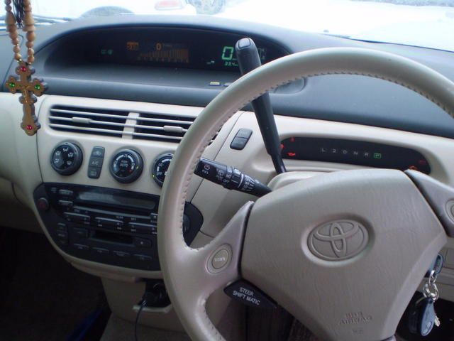 1998 Toyota Vista Ardeo