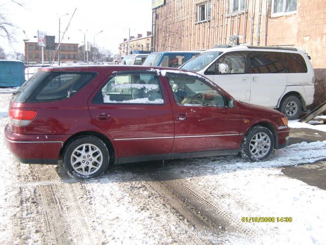 Toyota vista 1998