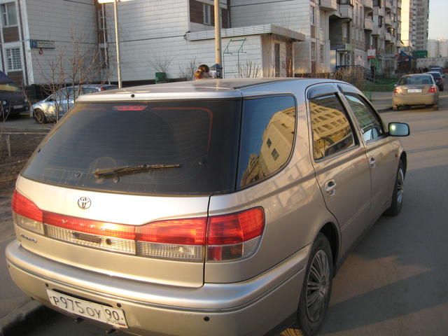 1998 Toyota Vista Ardeo