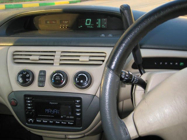 1998 Toyota Vista Ardeo