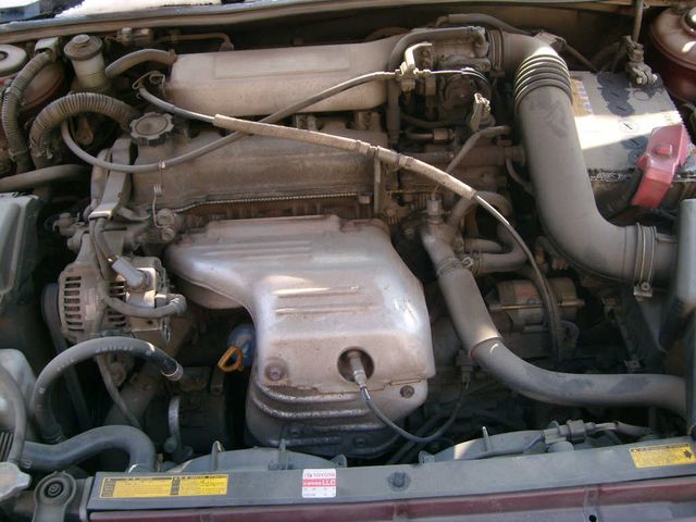 1998 Toyota Vista Ardeo