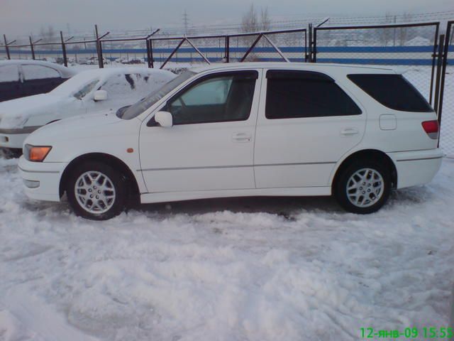 Toyota vista 1998