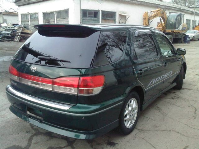 1998 Toyota Vista Ardeo