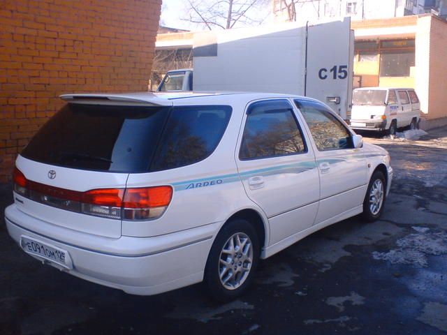 1998 Toyota Vista Ardeo