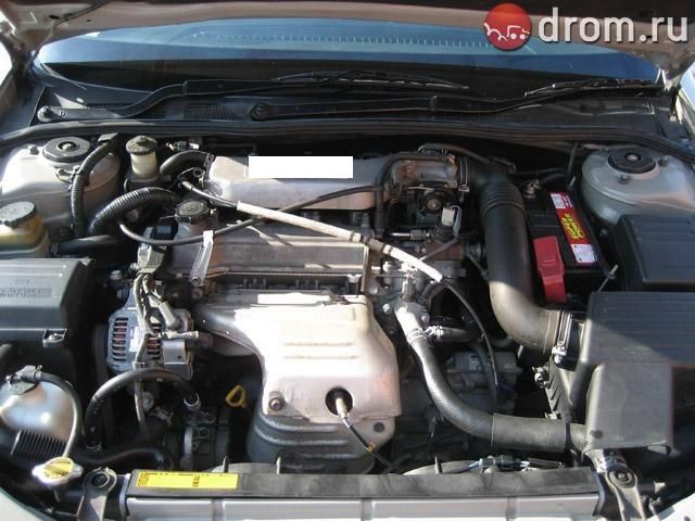 1998 Toyota Vista Ardeo