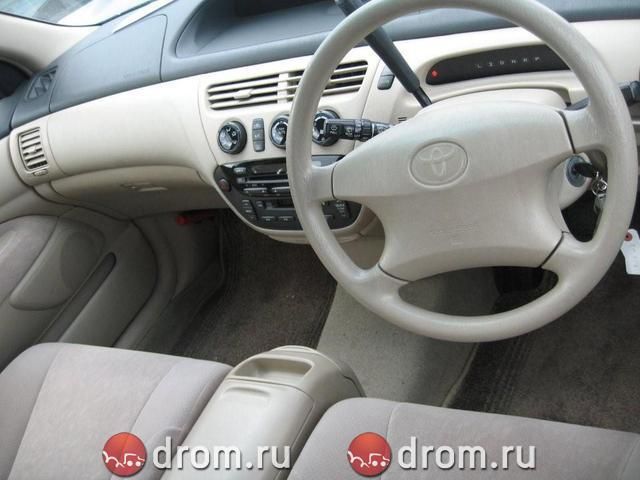 1998 Toyota Vista Ardeo