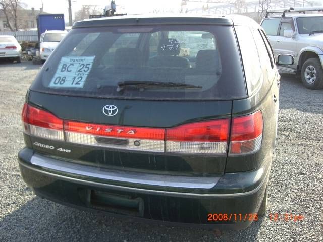 1998 Toyota Vista Ardeo