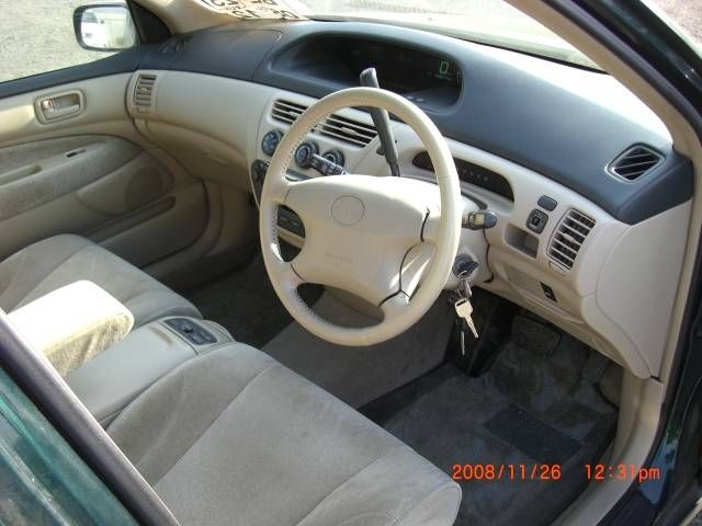 1998 Toyota Vista Ardeo