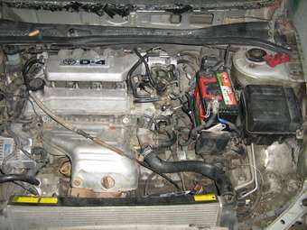 1998 Toyota Vista Ardeo