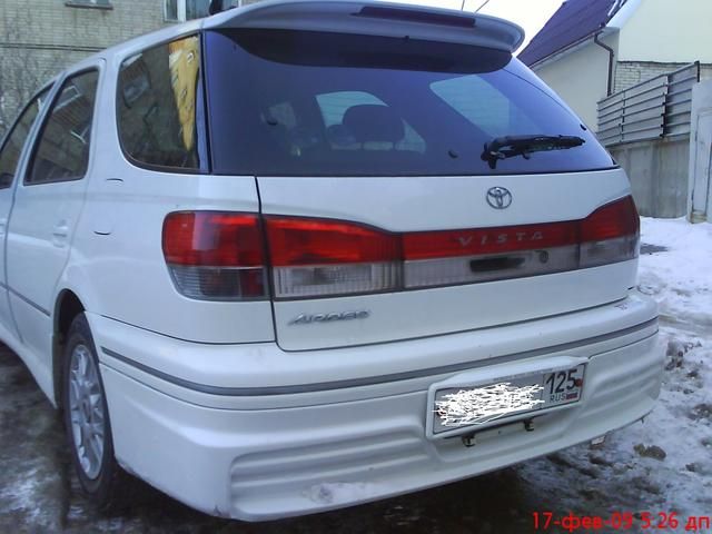 1998 Toyota Vista Ardeo