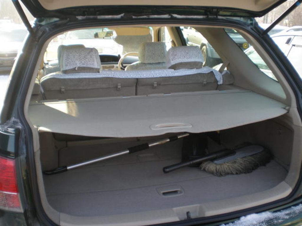 1998 Toyota Vista Ardeo
