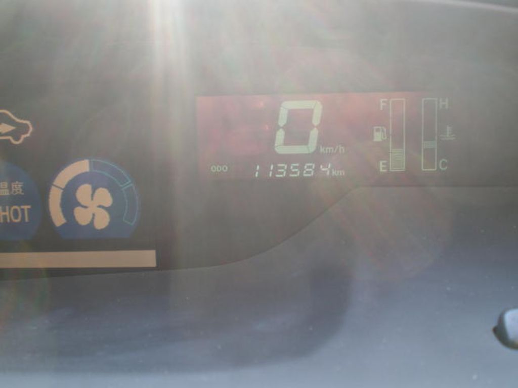 1998 Toyota Vista Ardeo