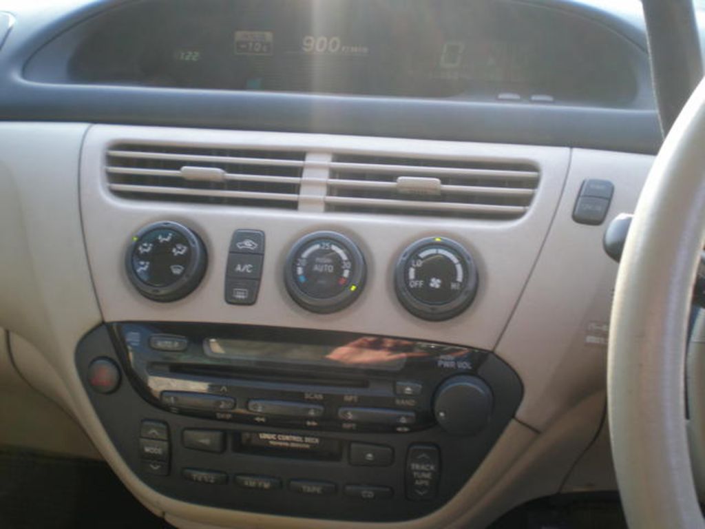 1998 Toyota Vista Ardeo