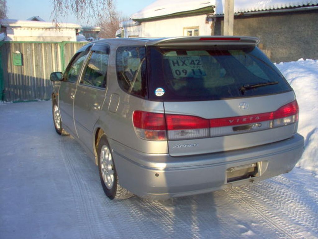 1998 Toyota Vista Ardeo