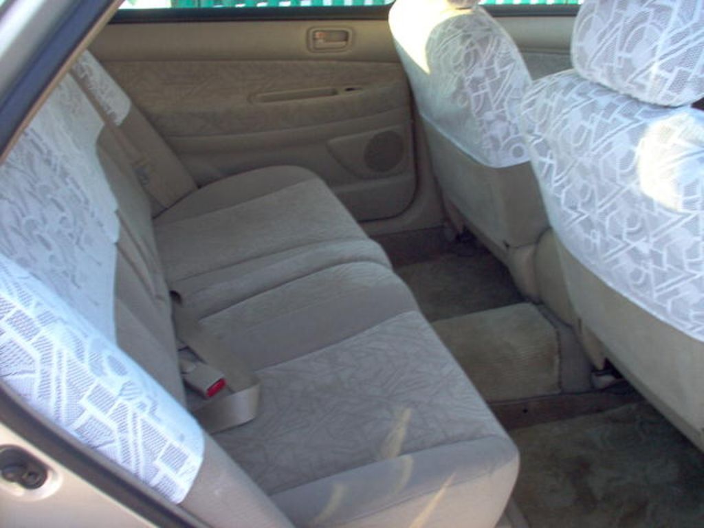 1998 Toyota Vista Ardeo