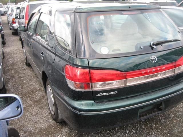 1998 Toyota Vista Ardeo
