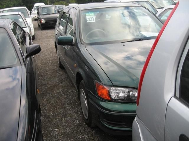 1998 Toyota Vista Ardeo