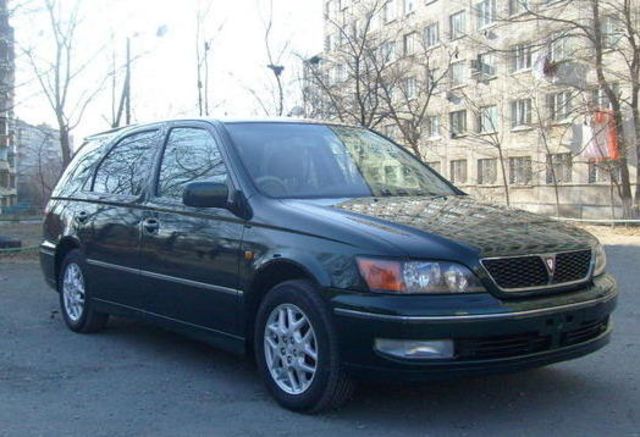 1998 Toyota Vista Ardeo