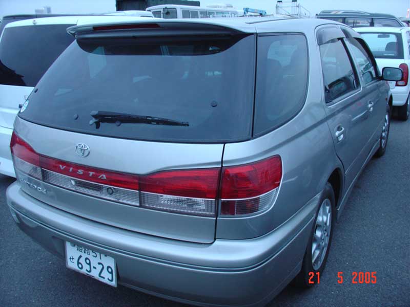 1998 Toyota Vista Ardeo Photos