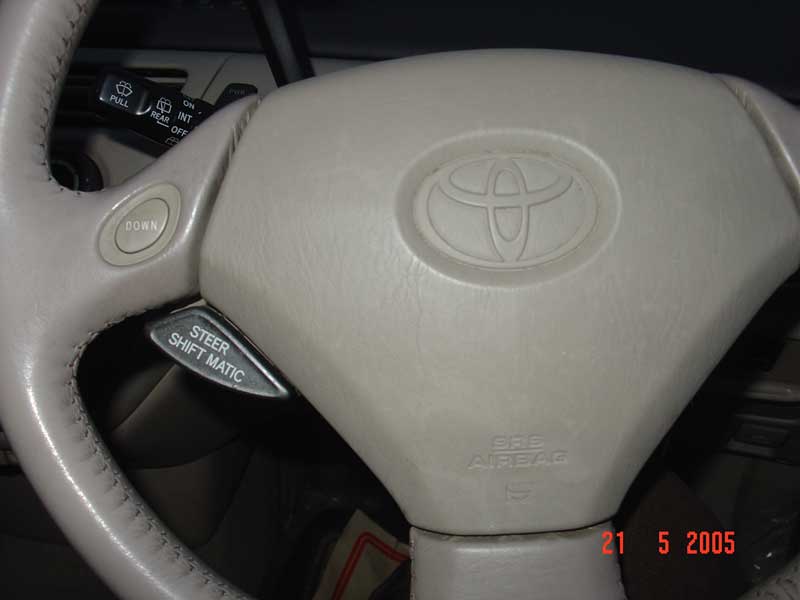 1998 Toyota Vista Ardeo Pictures