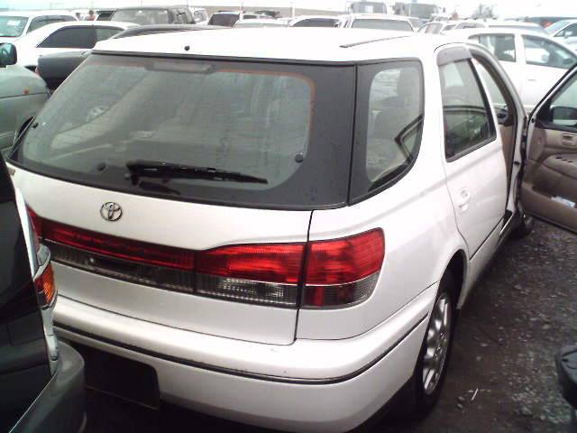 1998 Toyota Vista Ardeo Photos