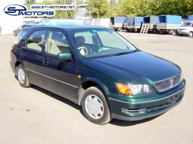 1998 Toyota Vista Ardeo