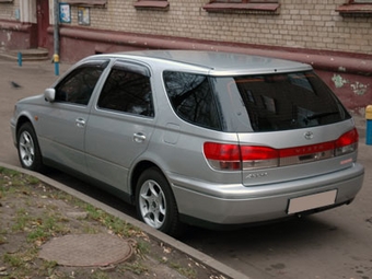 1998 Toyota Vista Ardeo