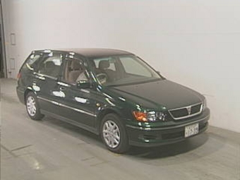 1999 Toyota Vista Ardeo