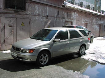1999 Toyota Vista Ardeo