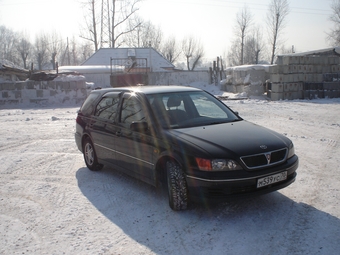 1999 Toyota Vista Ardeo