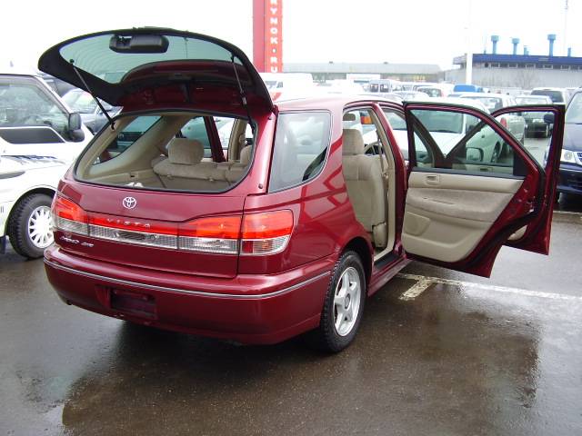 1999 Vista Ardeo