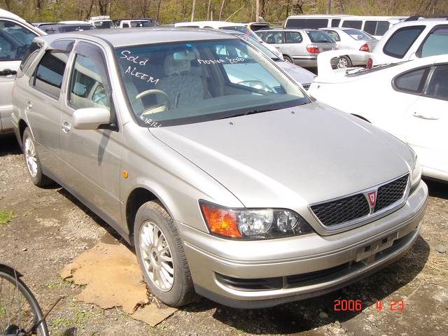 1999 Toyota Vista Ardeo