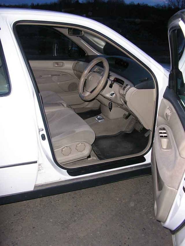 1999 Toyota Vista Ardeo