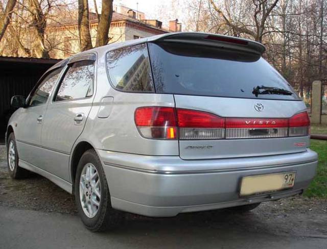 1999 Toyota Vista Ardeo