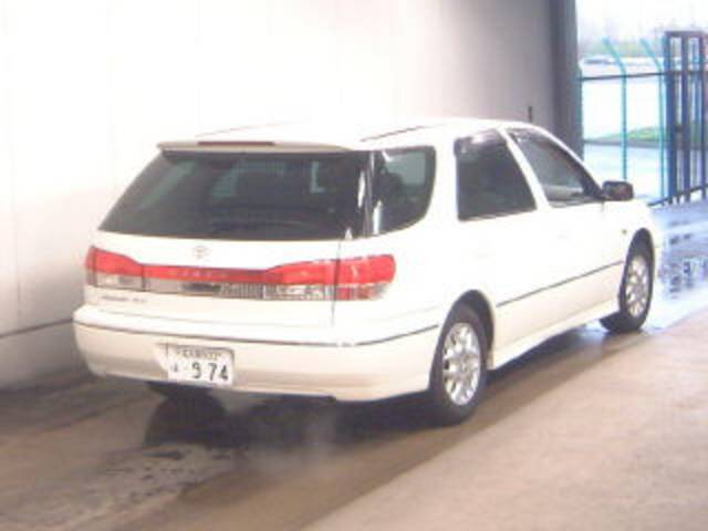 1999 Toyota Vista Ardeo