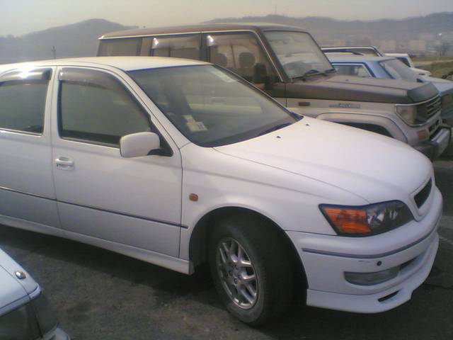 1999 Toyota Vista Ardeo