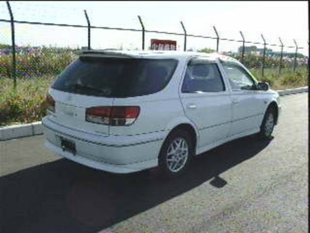 1999 Toyota Vista Ardeo