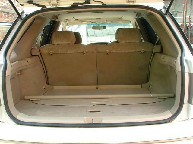 1999 Toyota Vista Ardeo