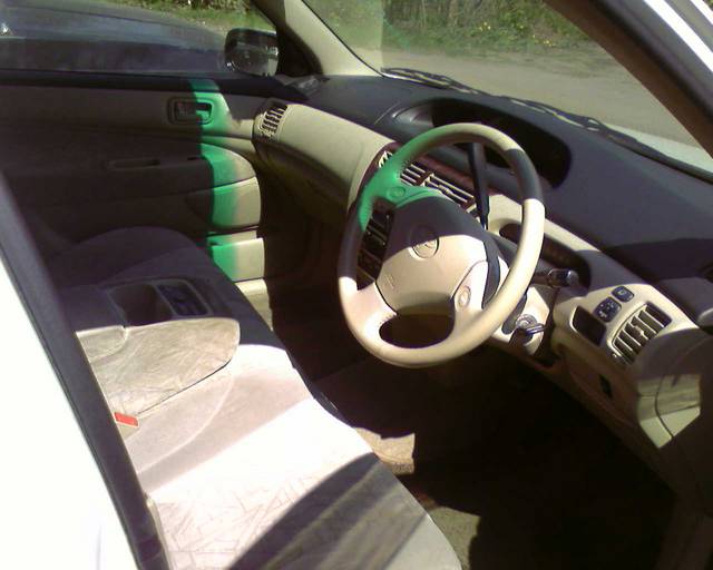 1999 Toyota Vista Ardeo
