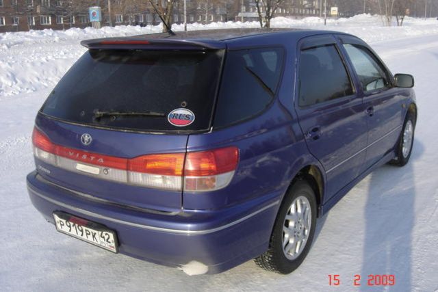 1999 Toyota Vista Ardeo