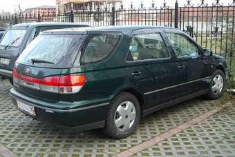 Toyota Vista Ardeo