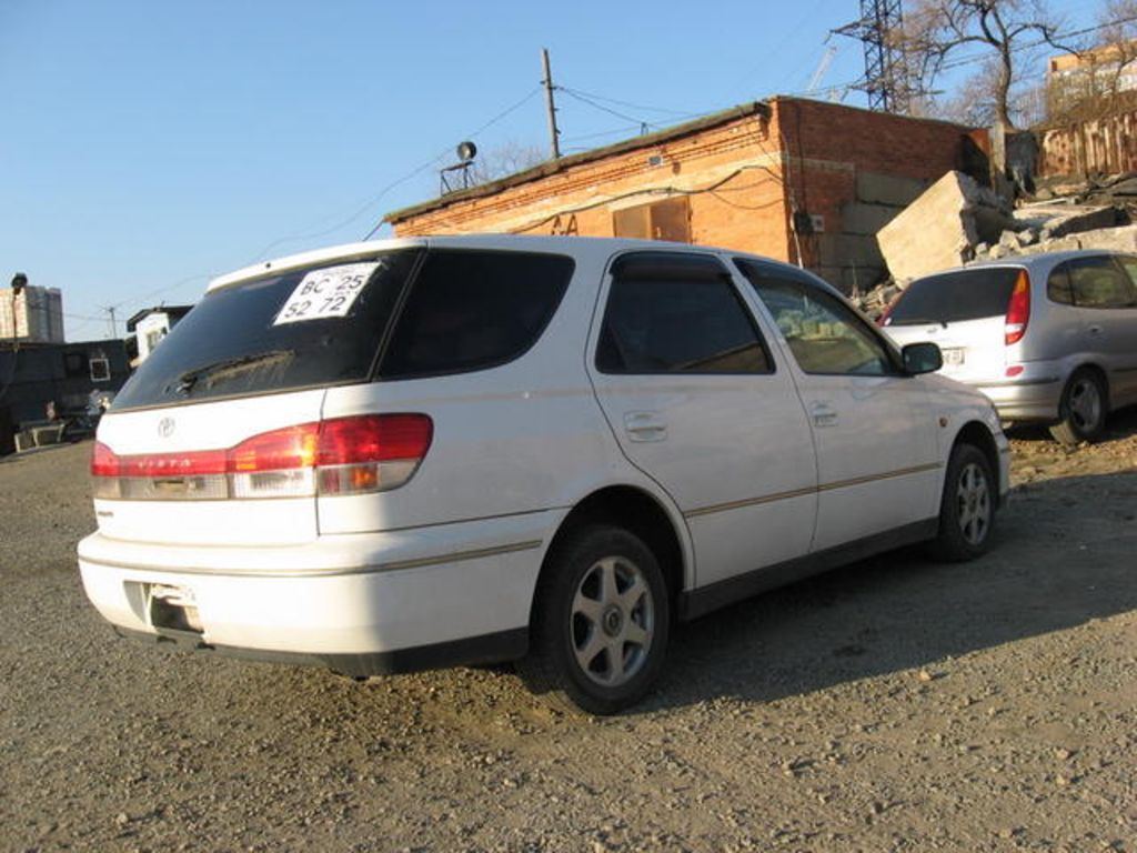 1999 Toyota Vista Ardeo