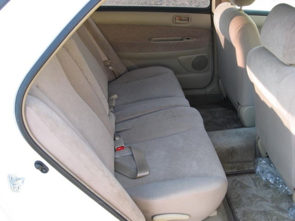 1999 Toyota Vista Ardeo