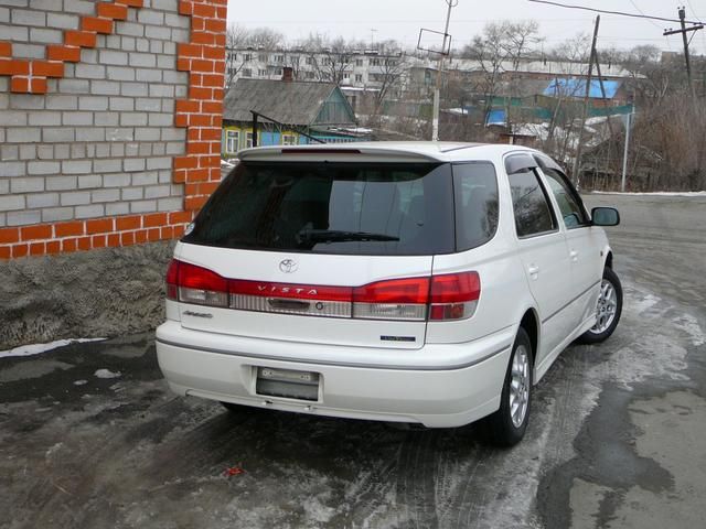 1999 Toyota Vista Ardeo
